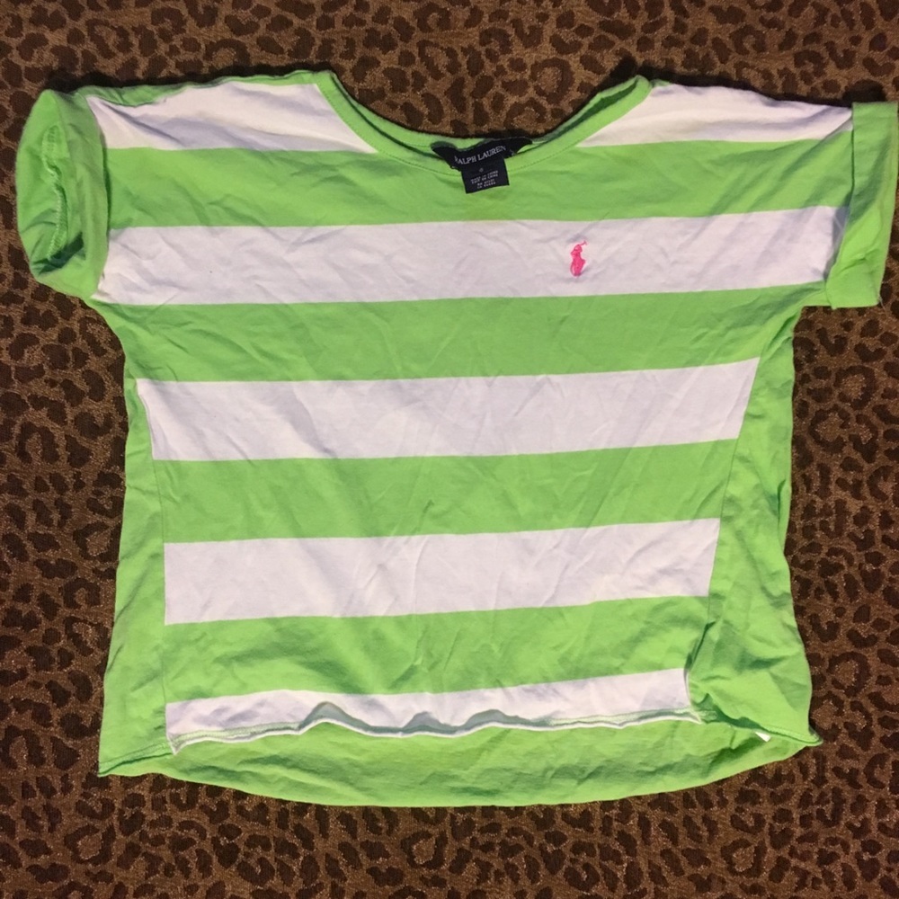 Girls Polo Shirt